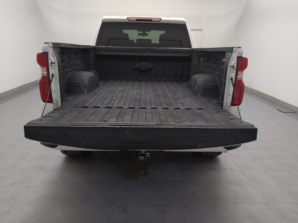 2021 Chevrolet Silverado 1500 in Greensboro, NC 27407 - 18113020 28