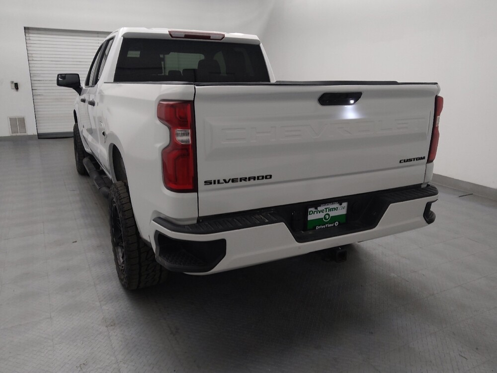 2021 Chevrolet Silverado 1500 in Greensboro, NC 27407 - 18113020 6