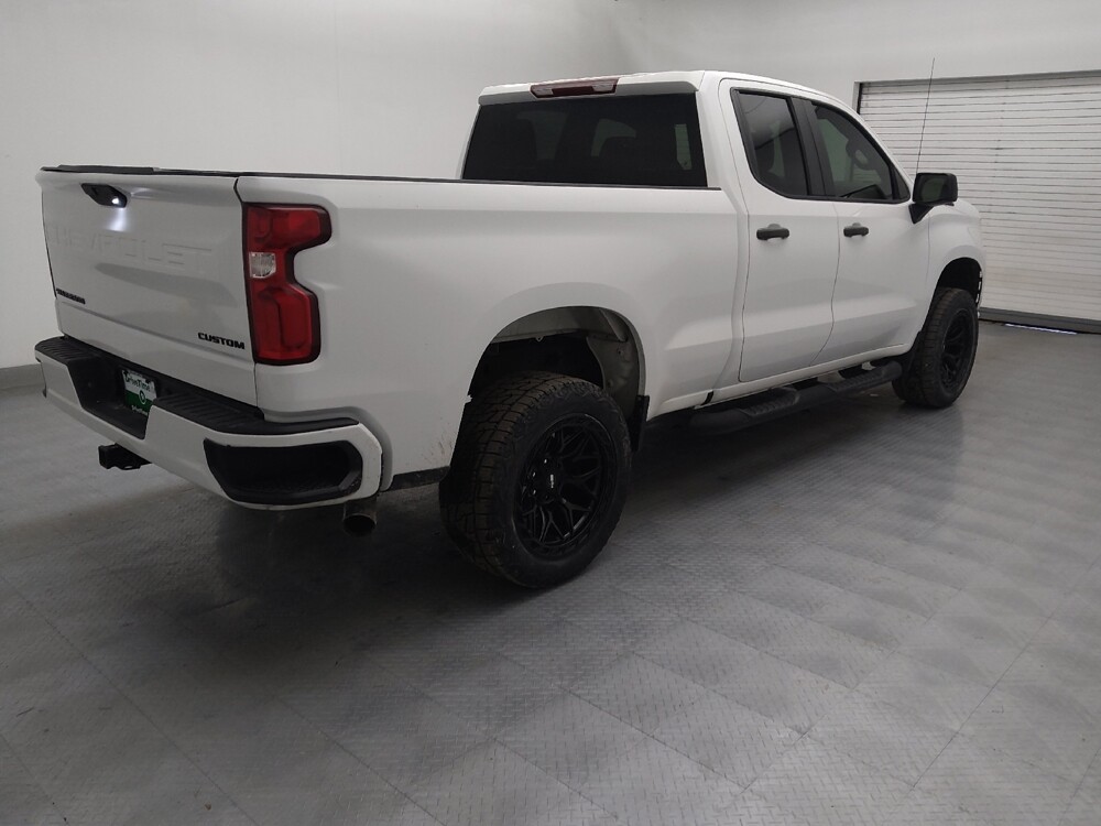 2021 Chevrolet Silverado 1500 in Greensboro, NC 27407 - 18113020 9