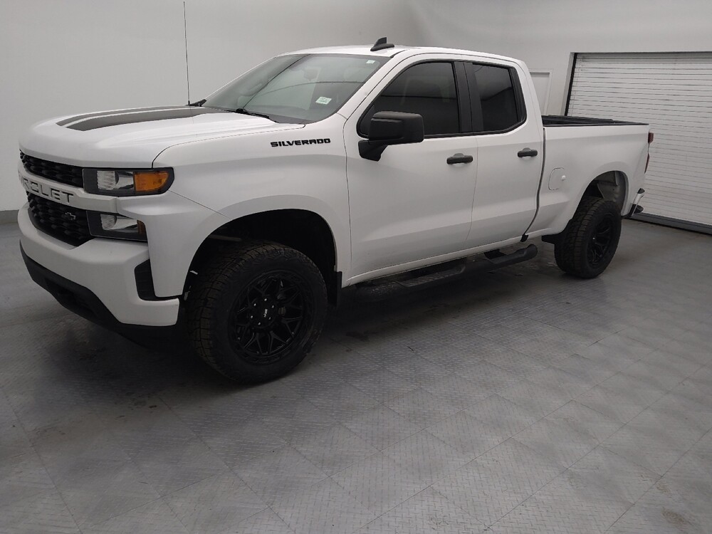 2021 Chevrolet Silverado 1500 in Greensboro, NC 27407 - 18113020 2