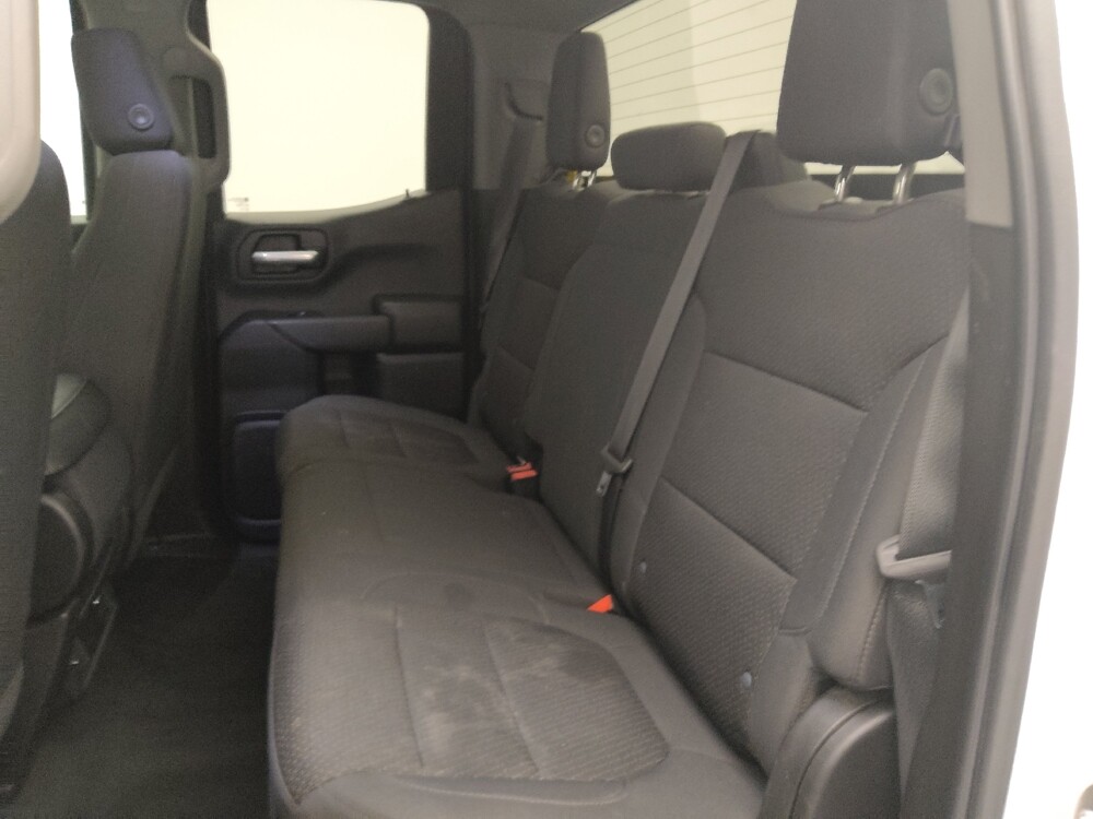 2021 Chevrolet Silverado 1500 in Greensboro, NC 27407 - 18113020 17