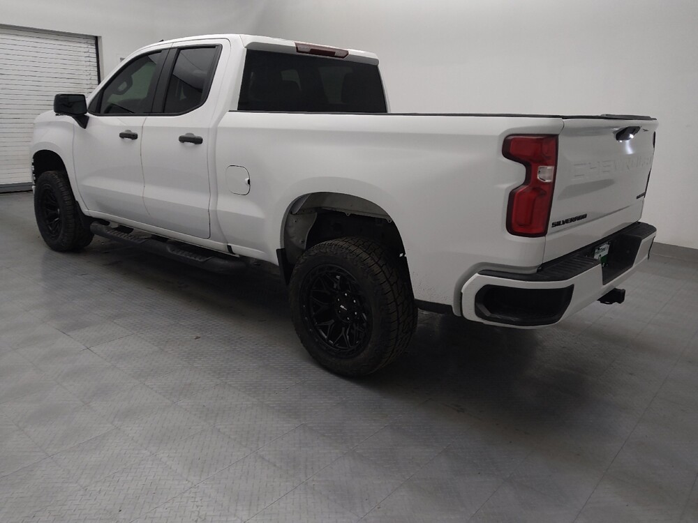 2021 Chevrolet Silverado 1500 in Greensboro, NC 27407 - 18113020 3
