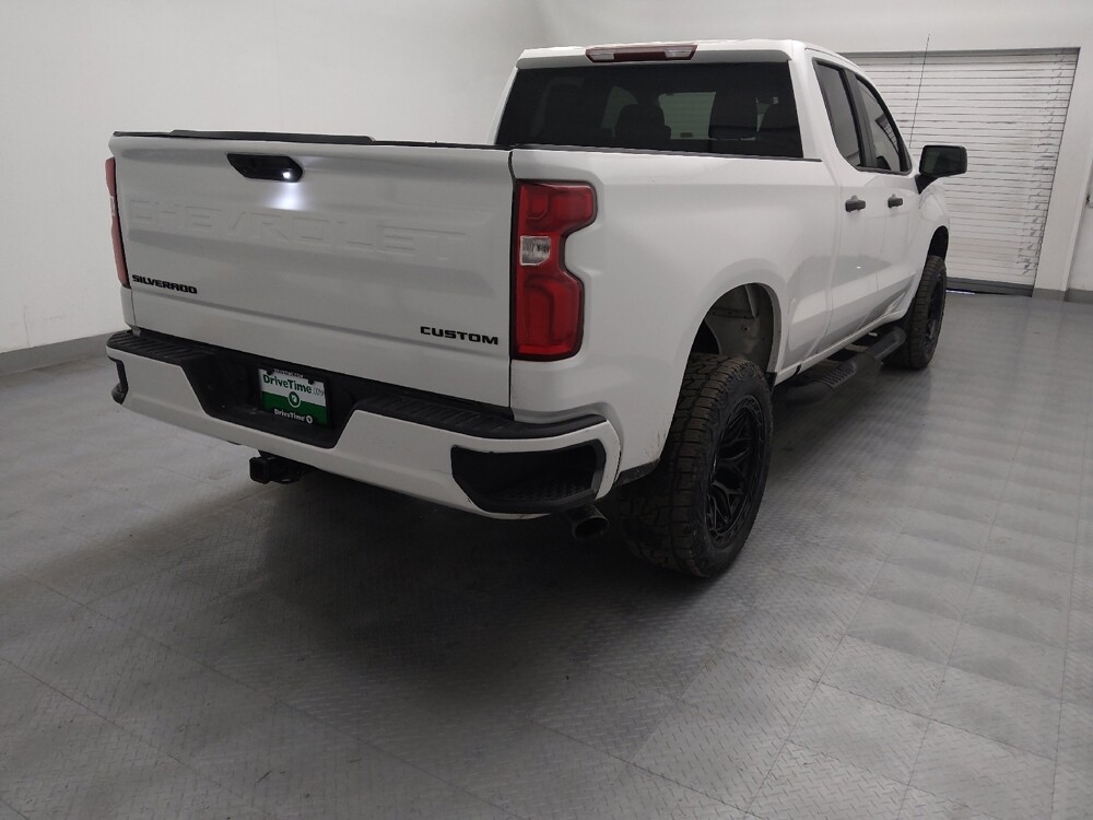 2021 Chevrolet Silverado 1500 in Greensboro, NC 27407 - 18113020 8