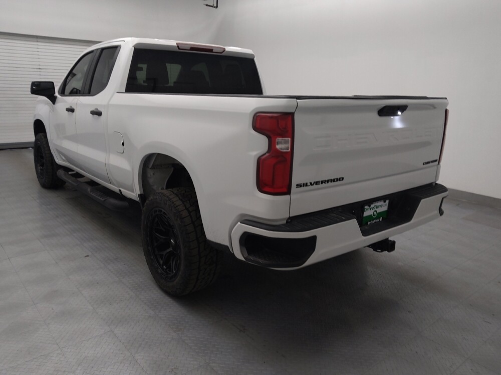 2021 Chevrolet Silverado 1500 in Greensboro, NC 27407 - 18113020 5
