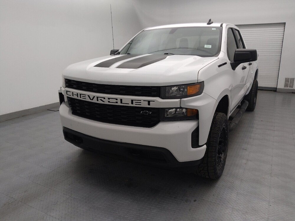 2021 Chevrolet Silverado 1500 in Greensboro, NC 27407 - 18113020 14