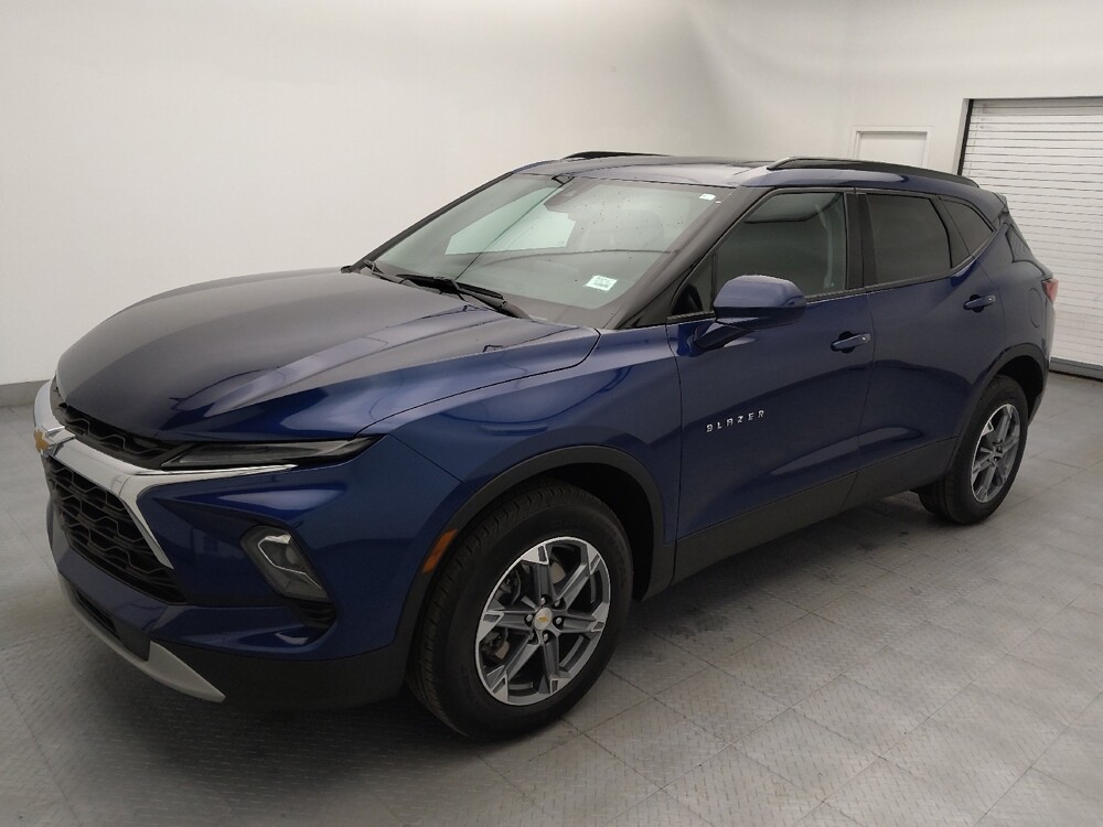 2023 Chevrolet Blazer in Charleston, SC 29414 - 18113021 2