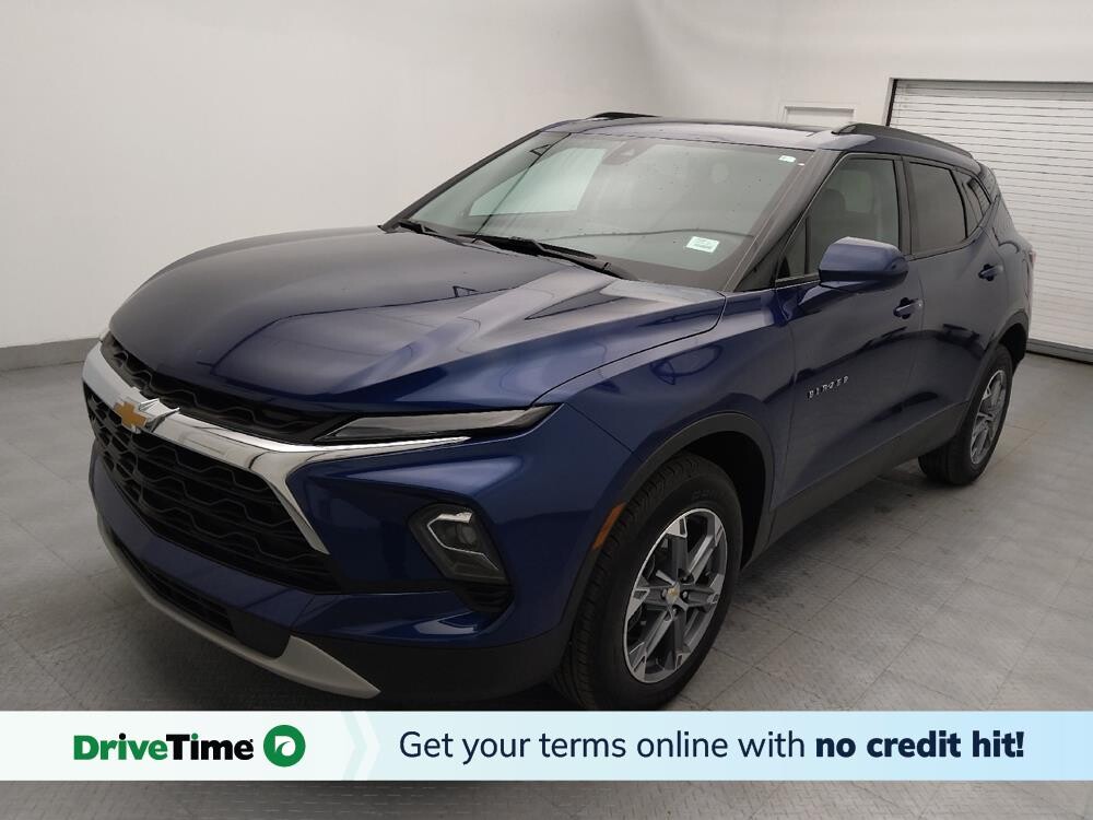 2023 Chevrolet Blazer in Charleston, SC 29414 - 18113021
