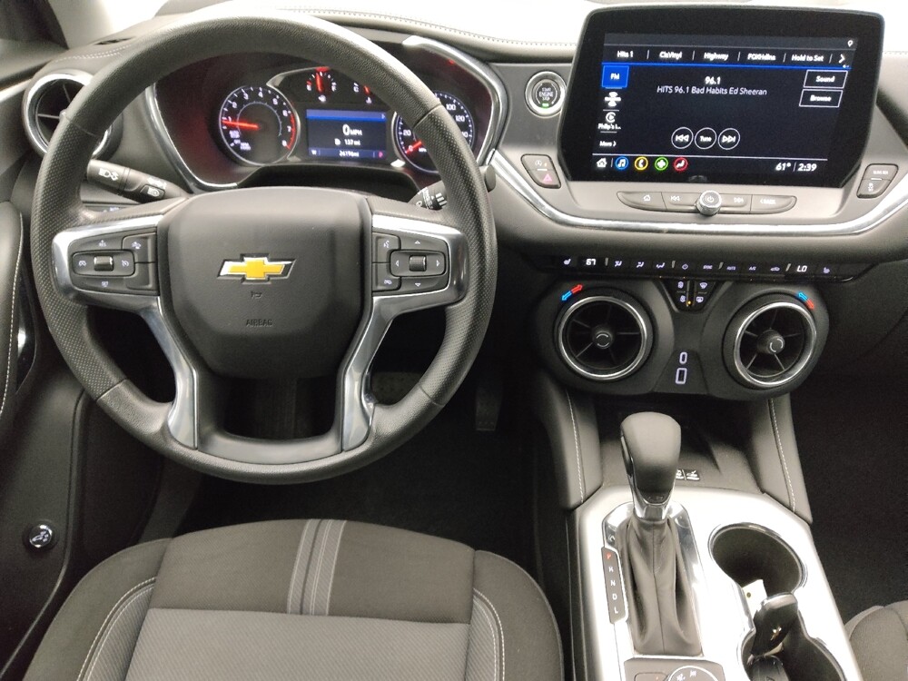 2023 Chevrolet Blazer in Charleston, SC 29414 - 18113021 22