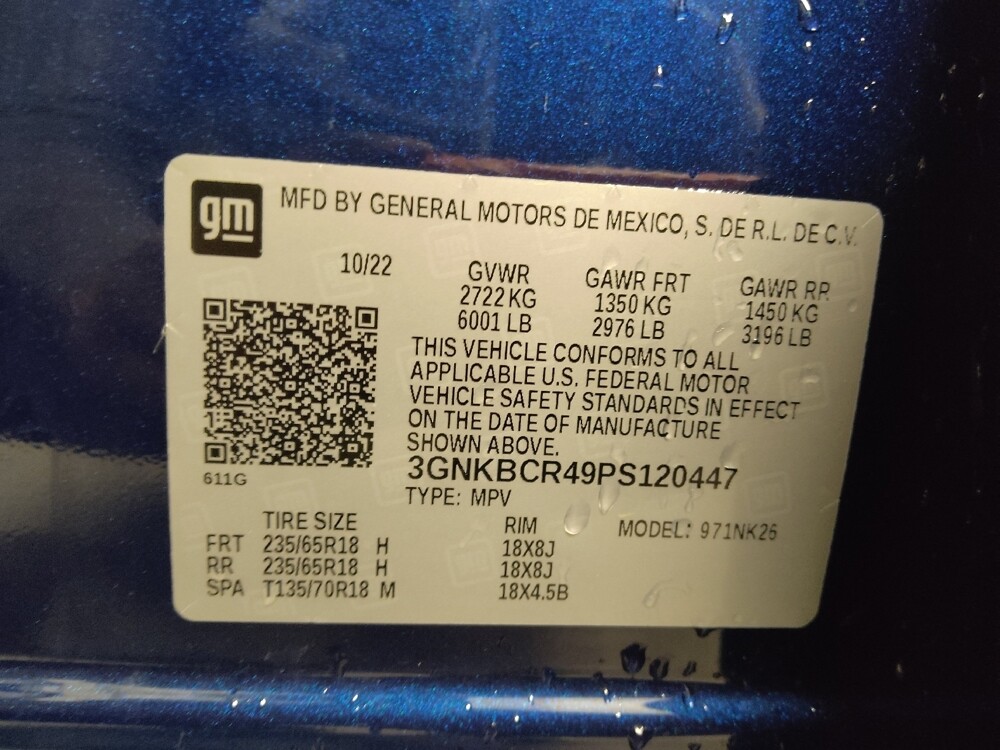 2023 Chevrolet Blazer in Charleston, SC 29414 - 18113021 33