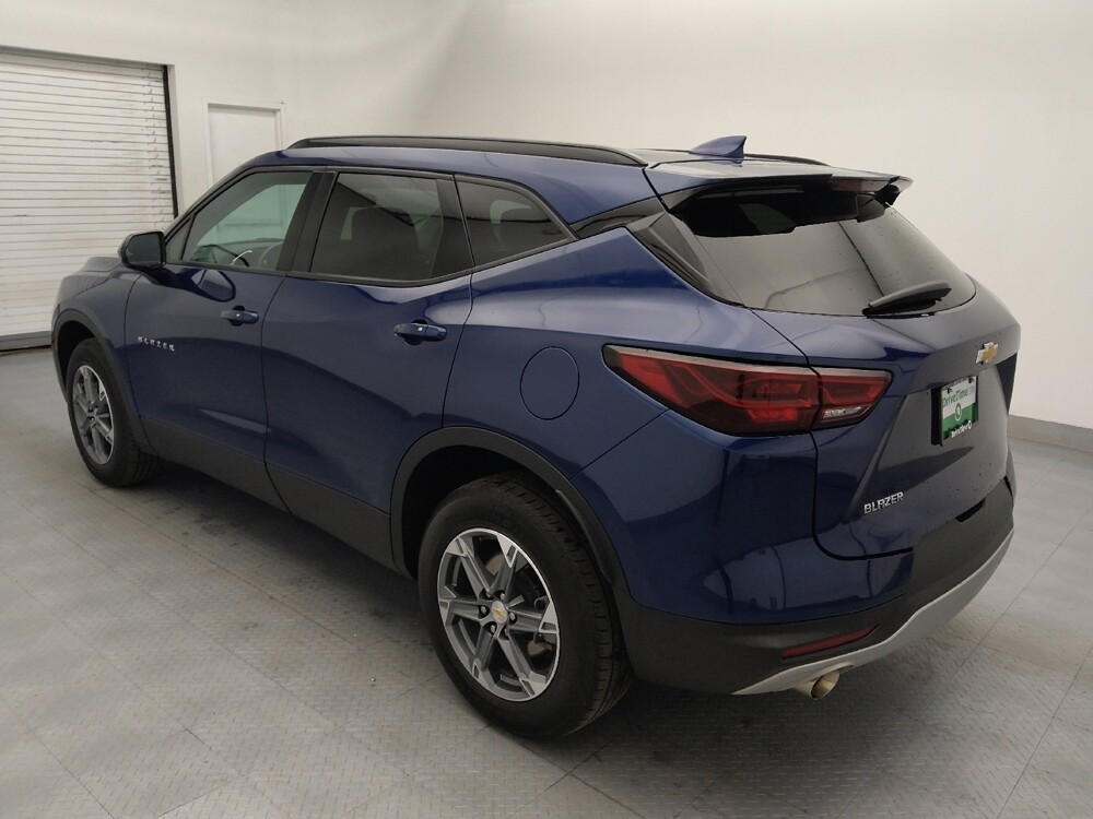 2023 Chevrolet Blazer in Charleston, SC 29414 - 18113021 3