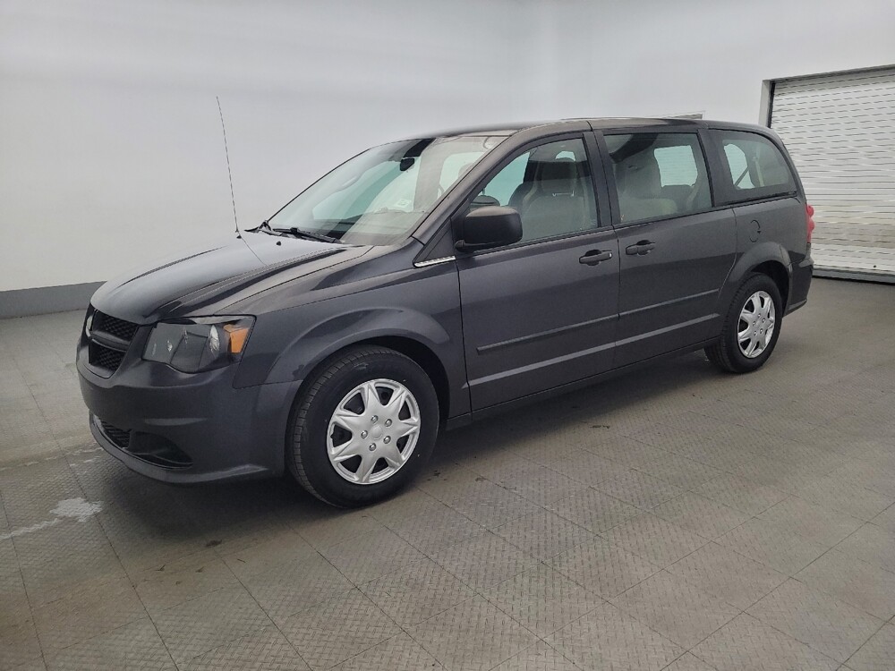 2015 Dodge Grand Caravan in Allentown, PA 18103 - 18113023 2