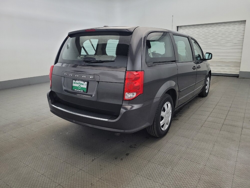 2015 Dodge Grand Caravan in Allentown, PA 18103 - 18113023 9