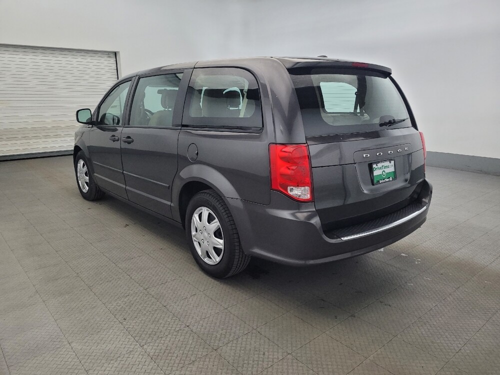 2015 Dodge Grand Caravan in Allentown, PA 18103 - 18113023 5