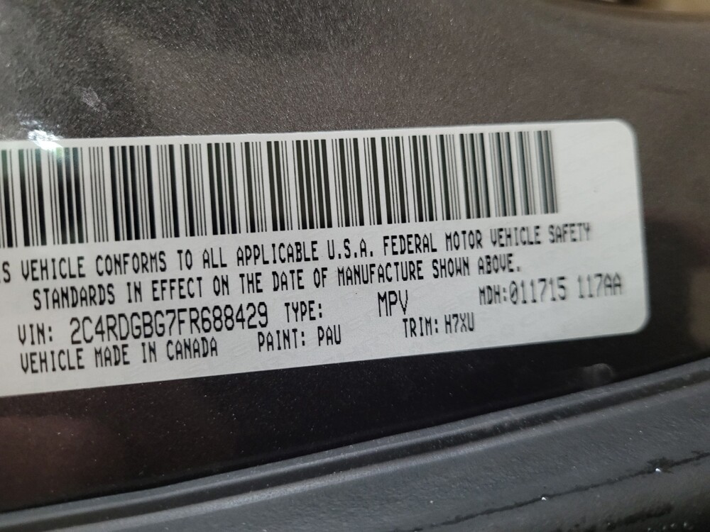 2015 Dodge Grand Caravan in Allentown, PA 18103 - 18113023 33