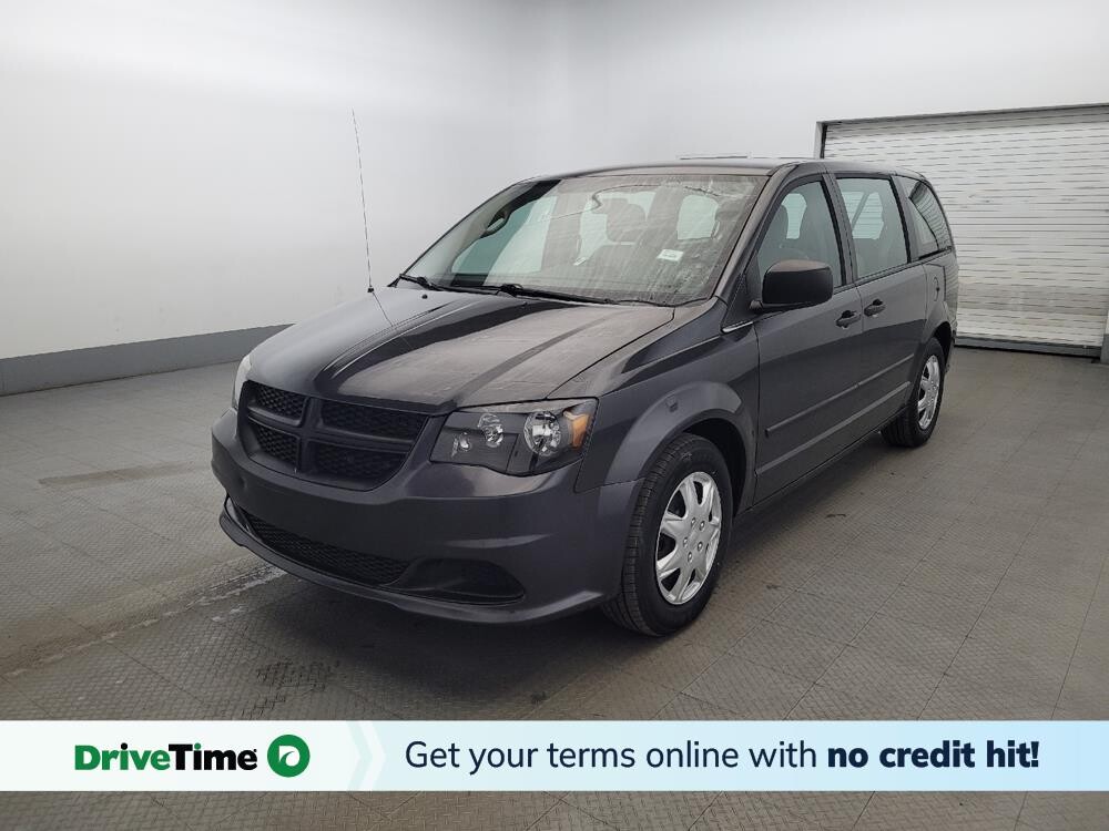 2015 Dodge Grand Caravan in Allentown, PA 18103 - 18113023