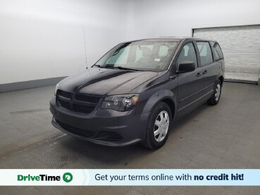 2015 Dodge Grand Caravan in Allentown, PA 18103