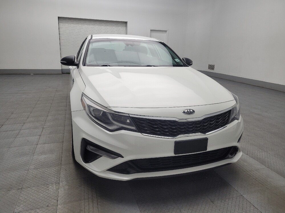2020 Kia Optima in Augusta, GA 30907 - 18113026 14
