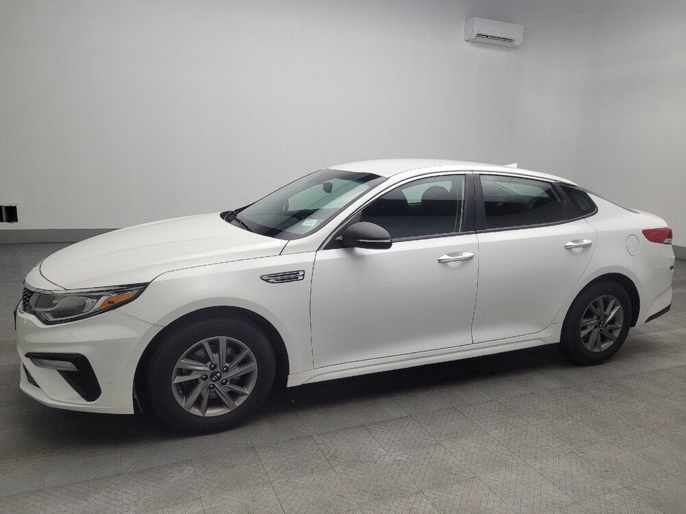 2020 Kia Optima in Augusta, GA 30907 - 18113026 2