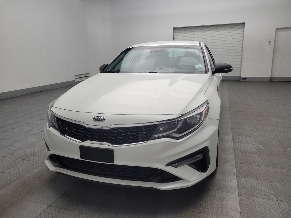 2020 Kia Optima in Augusta, GA 30907 - 18113026 15