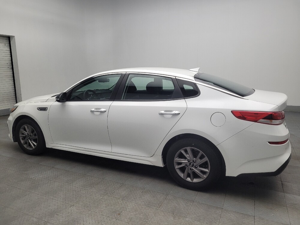 2020 Kia Optima in Augusta, GA 30907 - 18113026 3