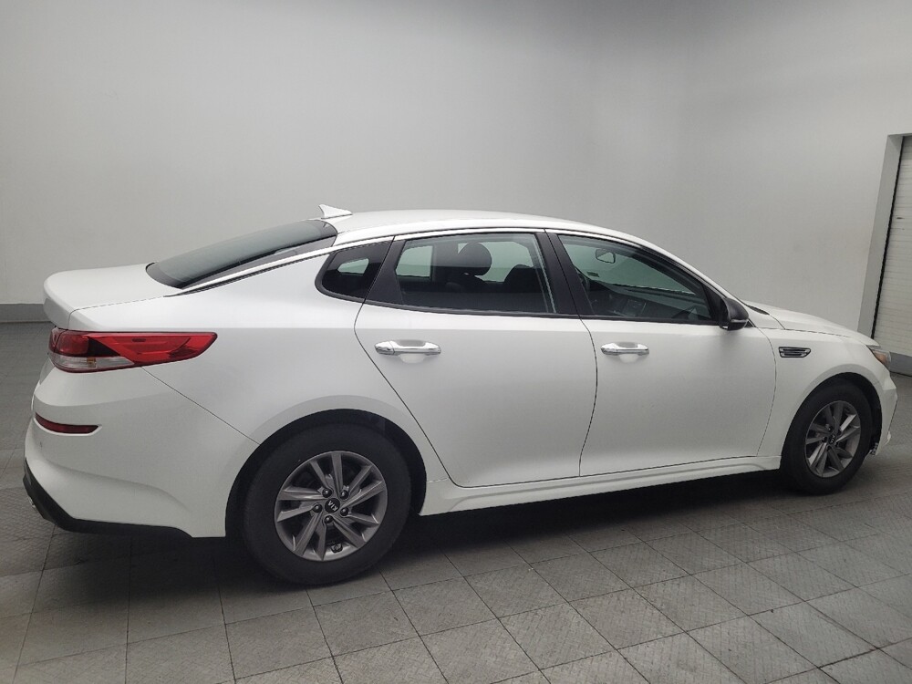 2020 Kia Optima in Augusta, GA 30907 - 18113026 10