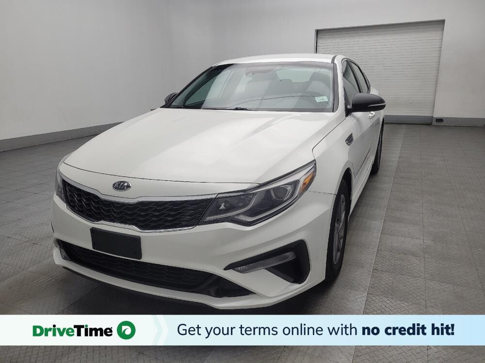 2020 Kia Optima in Augusta, GA 30907 - 18113026