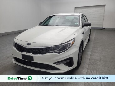 2020 Kia Optima in Augusta, GA 30907