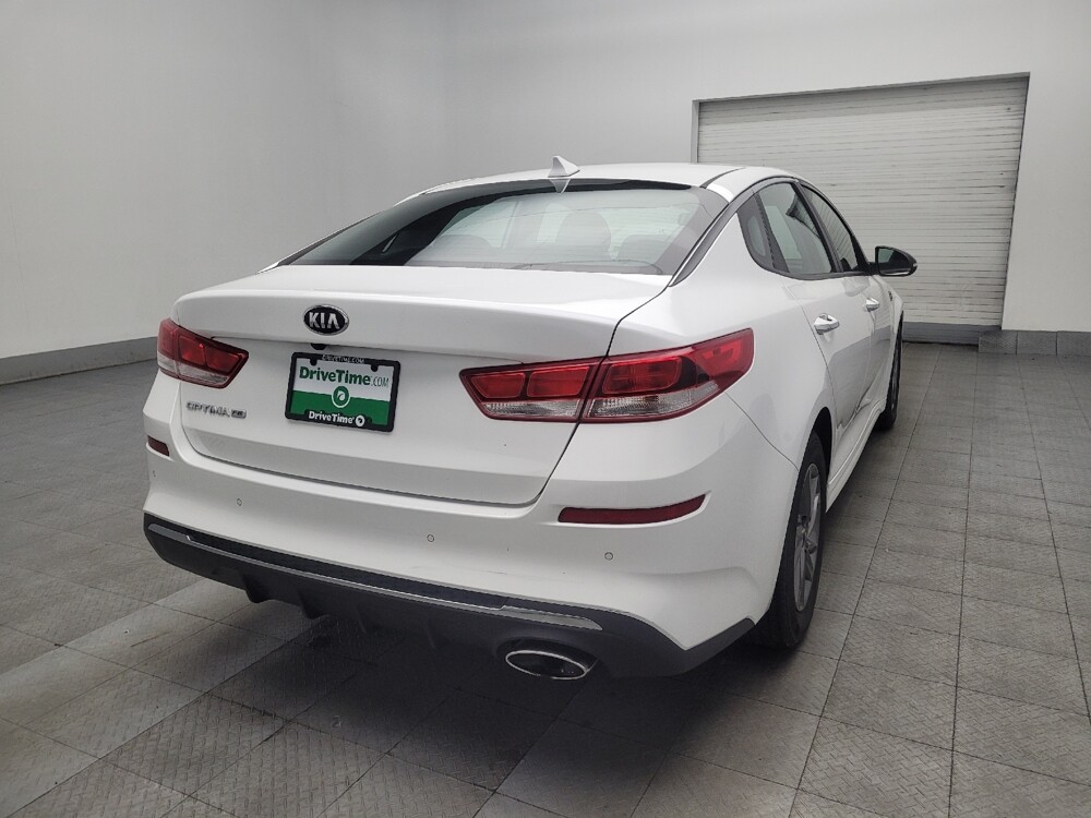 2020 Kia Optima in Augusta, GA 30907 - 18113026 9