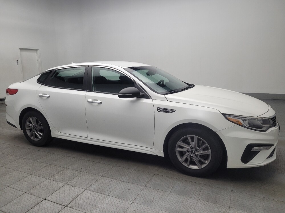 2020 Kia Optima in Augusta, GA 30907 - 18113026 11