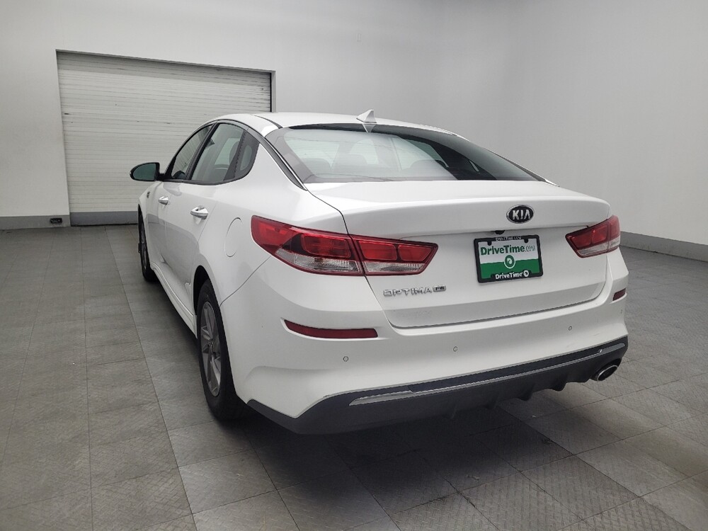 2020 Kia Optima in Augusta, GA 30907 - 18113026 5