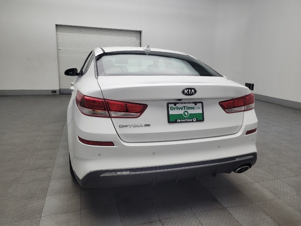 2020 Kia Optima in Augusta, GA 30907 - 18113026 6