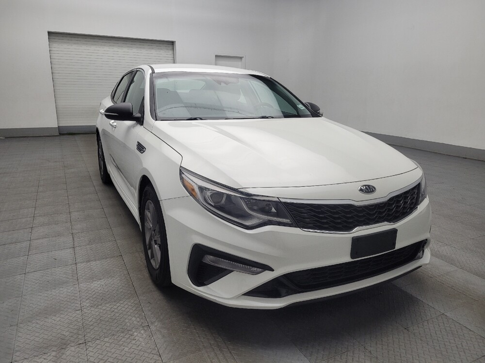 2020 Kia Optima in Augusta, GA 30907 - 18113026 13