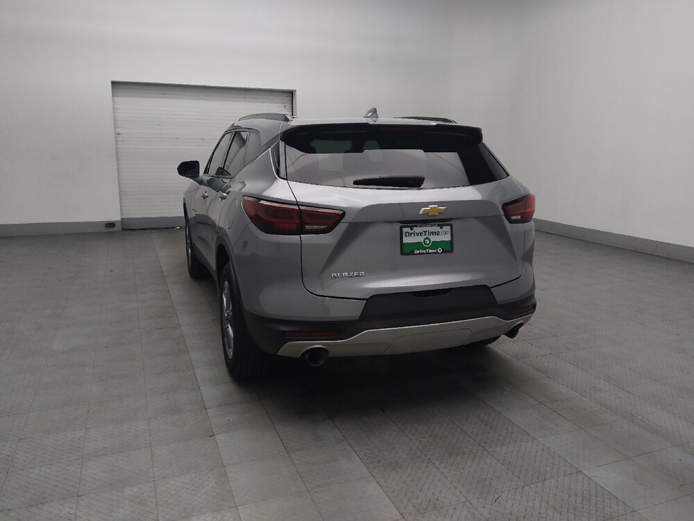 2024 Chevrolet Blazer in Marietta, GA 30062 - 18113027 5