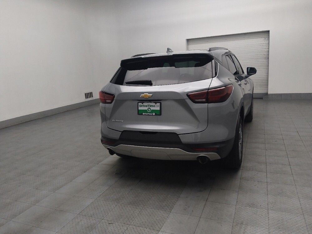 2024 Chevrolet Blazer in Marietta, GA 30062 - 18113027 9
