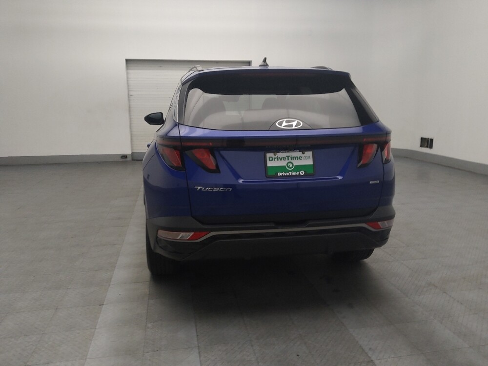 2024 Hyundai Tucson in Augusta, GA 30907 - 18113028 6