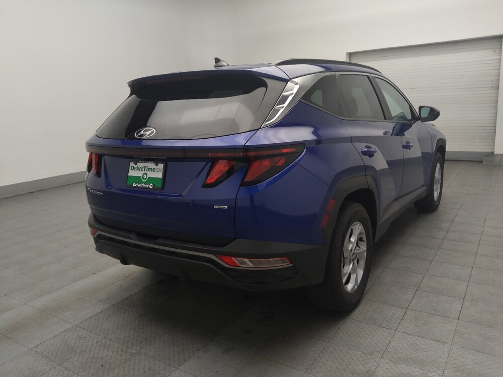 2024 Hyundai Tucson in Augusta, GA 30907 - 18113028 9