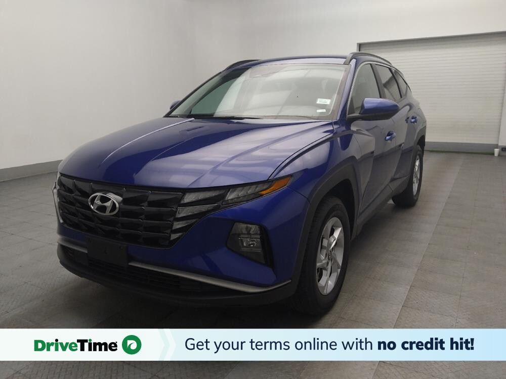 2024 Hyundai Tucson in Augusta, GA 30907 - 18113028