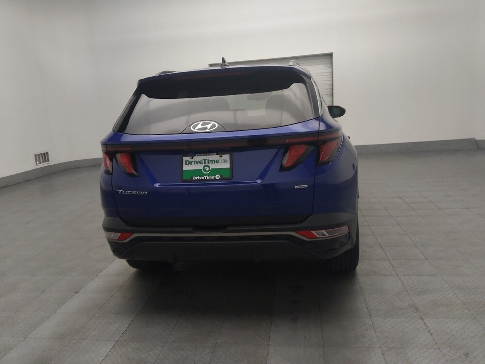 2024 Hyundai Tucson in Augusta, GA 30907 - 18113028 7