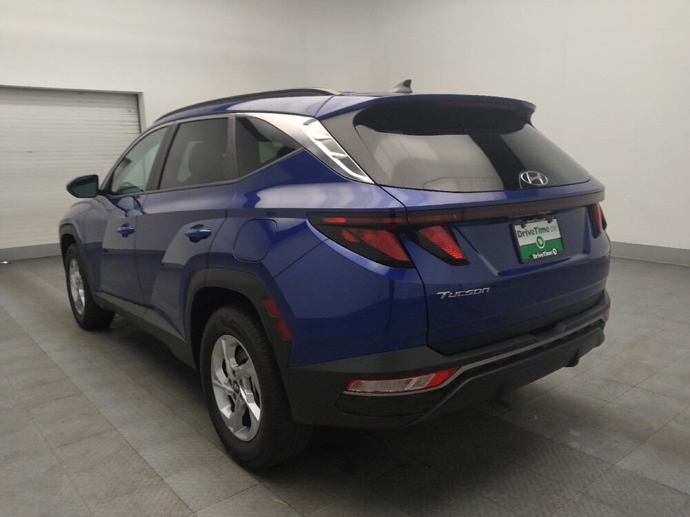 2024 Hyundai Tucson in Augusta, GA 30907 - 18113028 5