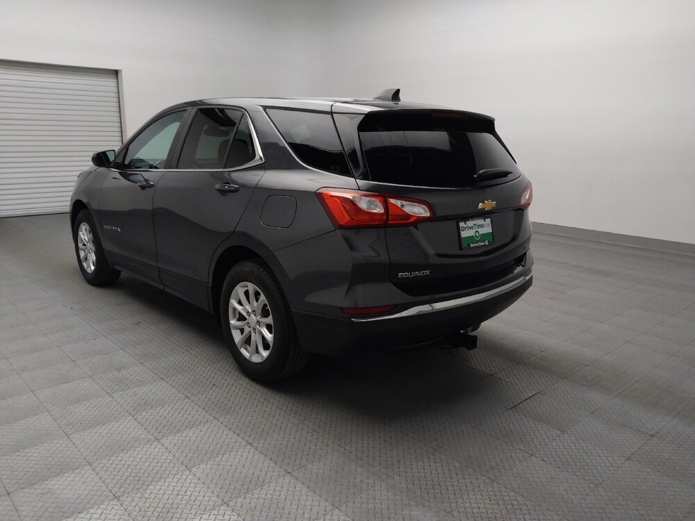 2018 Chevrolet Equinox in Fort Worth, TX 76116 - 18113029 5