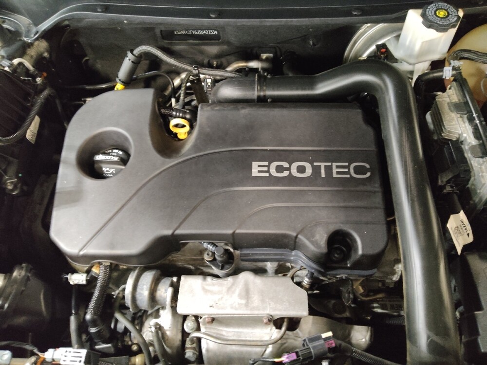 2018 Chevrolet Equinox in Fort Worth, TX 76116 - 18113029 30