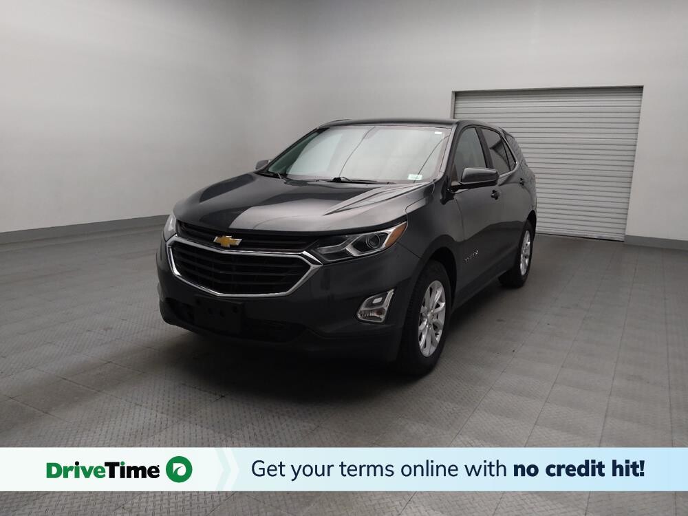 2018 Chevrolet Equinox in Fort Worth, TX 76116 - 18113029