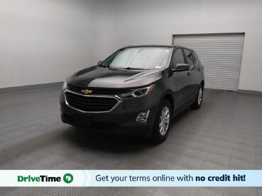 2018 Chevrolet Equinox in Fort Worth, TX 76116