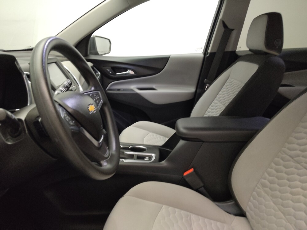 2018 Chevrolet Equinox in Fort Worth, TX 76116 - 18113029 17
