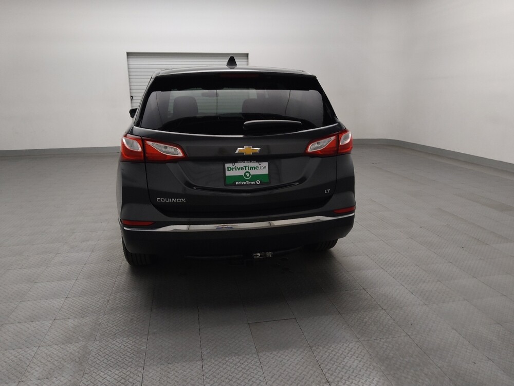 2018 Chevrolet Equinox in Fort Worth, TX 76116 - 18113029 6