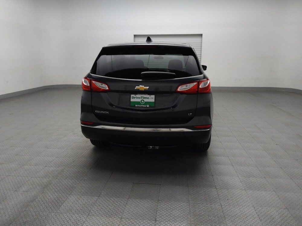 2018 Chevrolet Equinox in Fort Worth, TX 76116 - 18113029 7