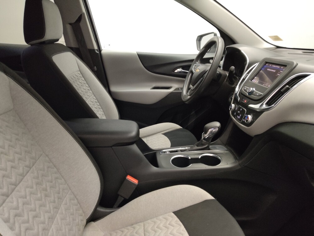 2022 Chevrolet Equinox in Fort Worth, TX 76116 - 18113030 21