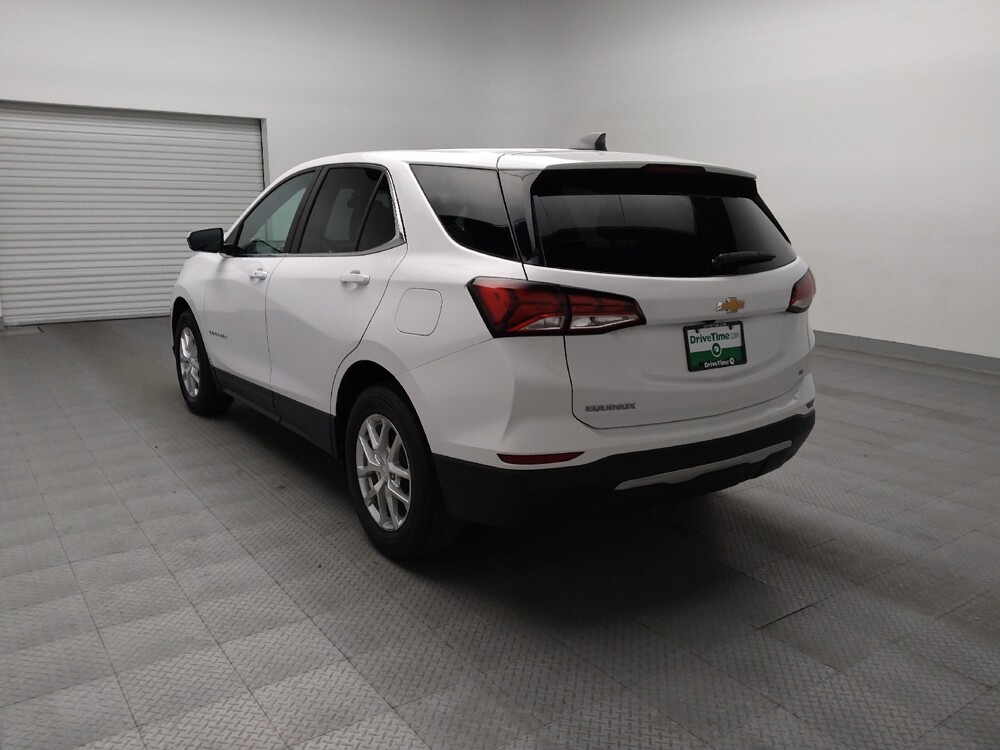 2022 Chevrolet Equinox in Fort Worth, TX 76116 - 18113030 5