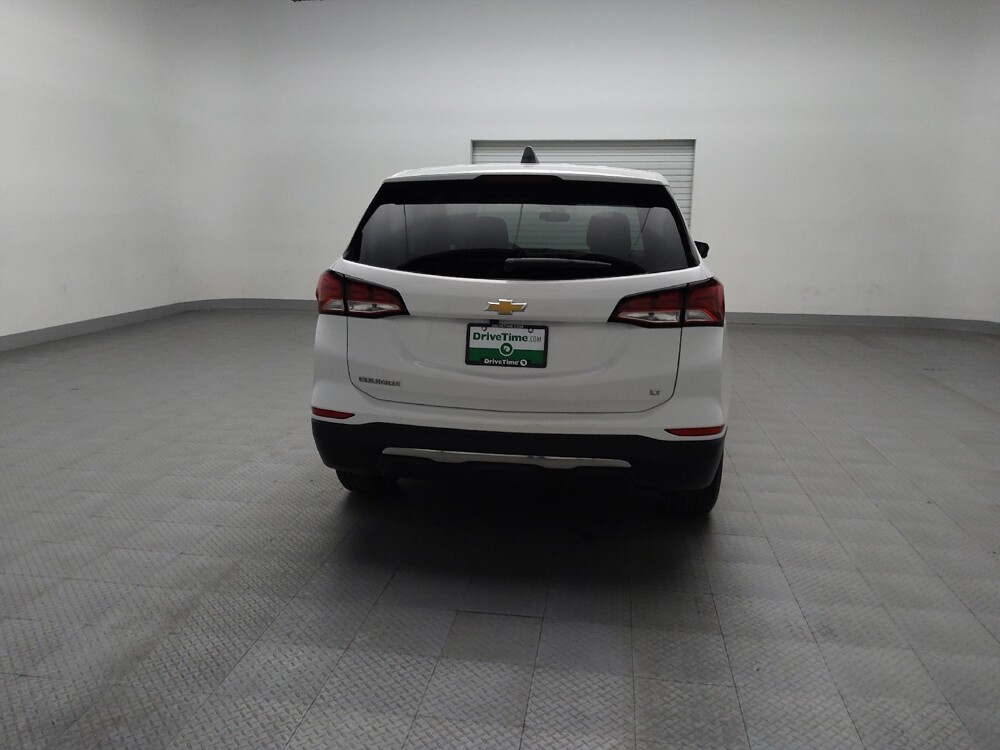 2022 Chevrolet Equinox in Fort Worth, TX 76116 - 18113030 7