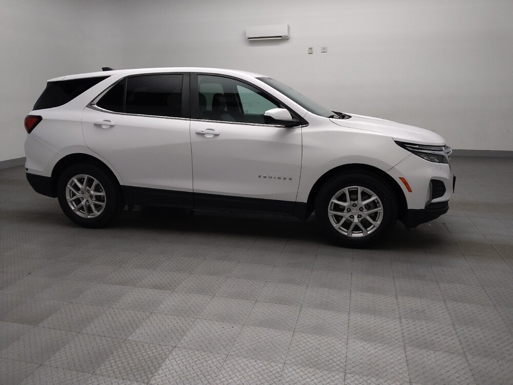 2022 Chevrolet Equinox in Fort Worth, TX 76116 - 18113030 11